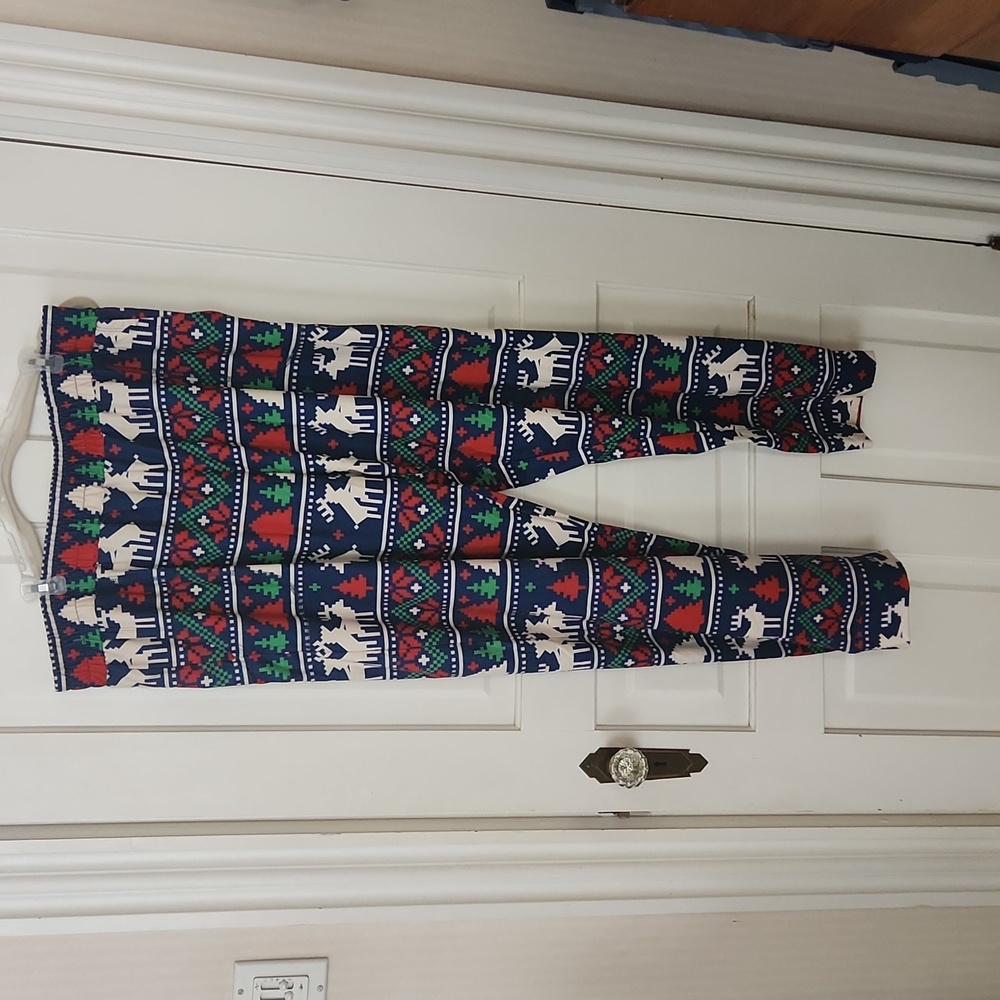 Women's 2X pajama set, Shinesty "Caribou Lou's"